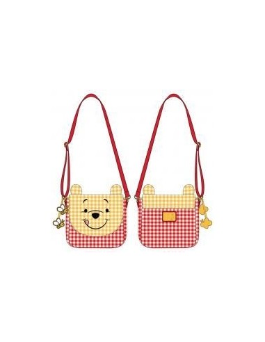 Bolso guinga loungefly disney winnie the pooh