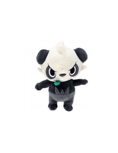 Peluche pokemon pancham 20cm