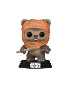 Funko pop star wars retorno del jedi 40 aniversario wicket 70745