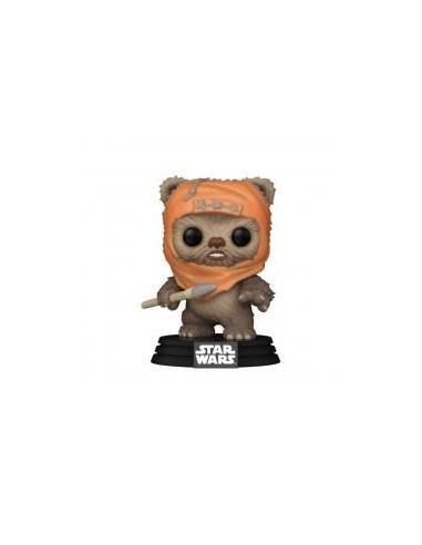 Funko pop star wars retorno del jedi 40 aniversario wicket 70745