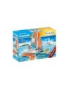 Playmobil family fun catamaran