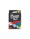 Juego de cartas mattel phase 10