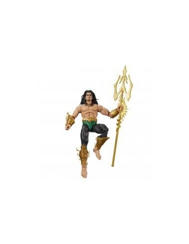 Figura hasbro marvel legends series build a figure marvels the void crystar namor