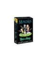 Juego de mesa munchkin rick and morty edad recomendada 17 años idioma ingles