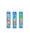 Mascotas little pet shop pack de 3 mascotas -  1 unidad aleatoria