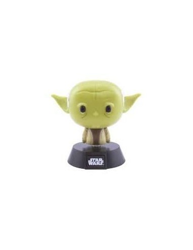 Lampara paladone icon star wars yoda