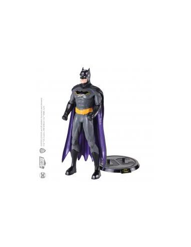 Figura the noble collection bendyfigs dc comics batman