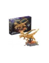 Figura mattel mega construx motion pokemon motion charizard 1664 pcs