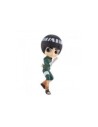 Figura banpresto q posket naruto shippuden rock lee 14cm