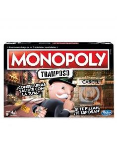 Juego de mesa monopoly tramposo versión español