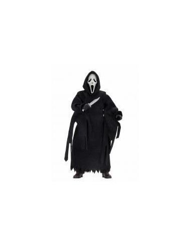 Figura neca cine scream ghostface clothed