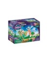 Playmobil ayuma forest fairy con animal del alma