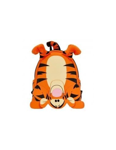 Mochila loungefly disney winnie the pooh tigger