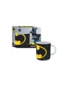 Taza gb eye ceramica dc comics batman en caja de regalo