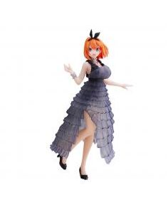 Figura banpresto the quintessential quintuplets kyunties yotsuba nakano