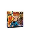 Juego de mesa marvel zombies: fantastic 4 under siege pegi 14