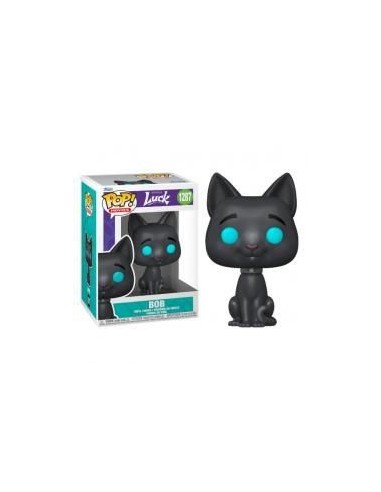 Funko pop luck pelicula bob 67861