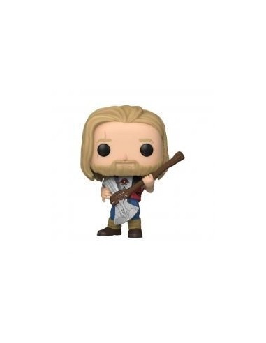 Funko pop marvel thor love & thunder ravager thor 64205