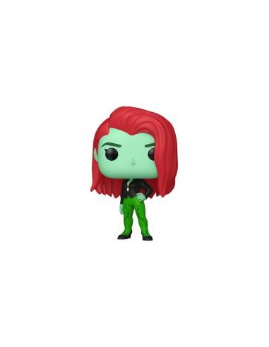 Funko pop heroes harley quinn animated series poison ivy 75849