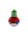 Lampara led despertador reloj teknofun madcow entertainment pokemon bulbasaur durmiendo en pokeball