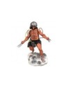 Figura diamond collection gallery marvel x - men weapon x wolverine