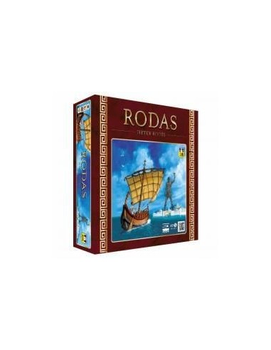 Juego de mesa rodas pegi 10