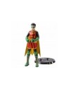 Figura the noble collection bendyfigs dc comics robin