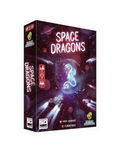 Juego de mesa space dragons pegi 10