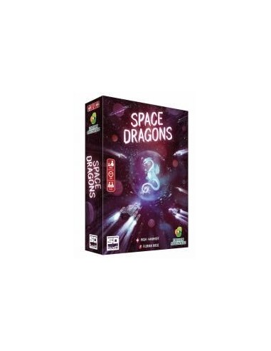 Juego de mesa space dragons pegi 10