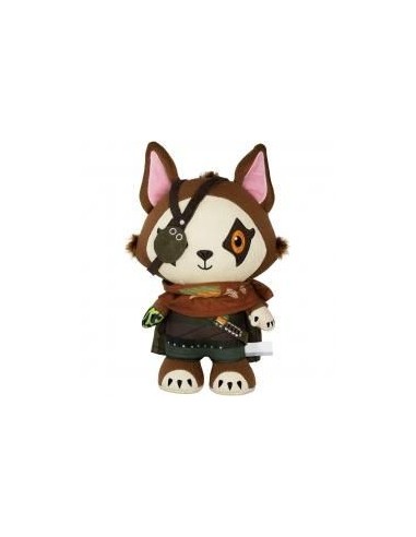 Peluche item lab biomutant