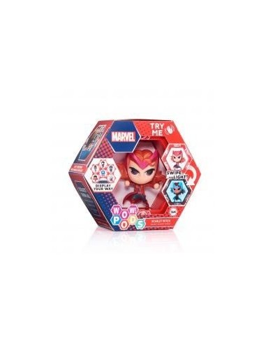 Figura wow! pod marvel scarlet witch