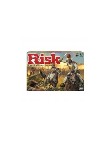 Juego de mesa hasbro risk