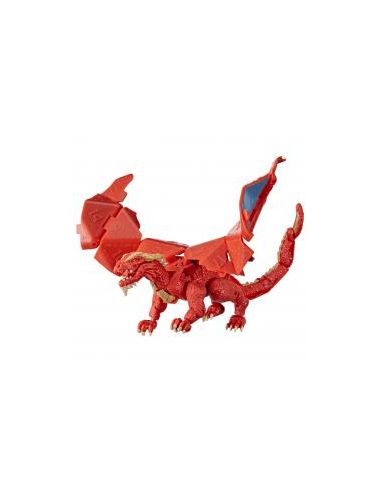 Figura hasbro dicelings dungeons & dragons : honor among thieves -  red dragon