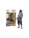 Figura bandai anime heroes naruto uchiha sasuke