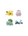 Peluche jazwares pokemon dormilon unidad aleatoria