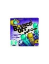 Juego de mesa mattel bounce off pop - out!