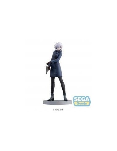 Figura good smile company sega goods luminasta spy x family fiona frost nightfall