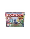 Juego de mesa hasbro monopoly junior español