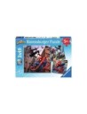 Puzzle ravensburger spiderman 3x49