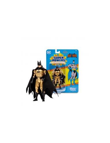 Figura mcfarlane dc direct super power batman 12cm