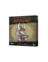 Juego de mesa asmodee munchkin pegi 10