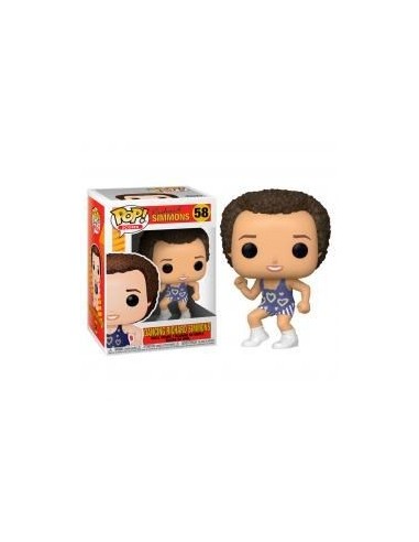 Funko pop iconos richard simmons 52615