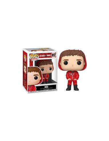 Funko pop la casa de papel rio 44198