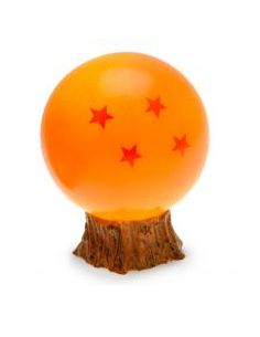 Figura hucha plastoy dragon ball bola de dragon 4 estrellas