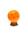 Figura hucha plastoy dragon ball bola de dragon 4 estrellas