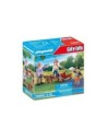 Playmobil abuelos y nieto