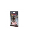 Juego de mesa marvel champions: wasp 60 cartas pegi 14