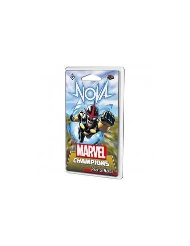 Juego de mesa marvel champions nova pegi 14