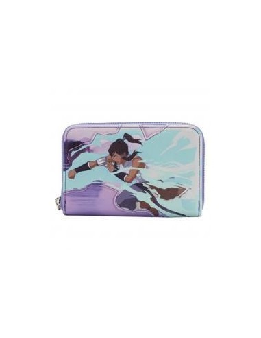 Cartera loungefly la leyenda de korra team korra