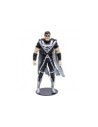 Figura mcfarlane toys dc comics multiverse build a superman blackest night